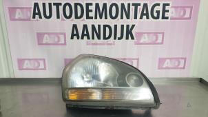 Used Headlight, right Hyundai Tucson (JM) 2.0 16V CVVT 4x2 Price € 74,99 Margin scheme offered by Autodemontage Aandijk