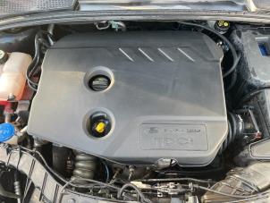 Used Engine Ford Focus 3 Wagon 1.6 TDCi 115 Price € 1.499,99 Margin scheme offered by Autodemontage Aandijk