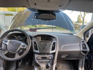Usados Juego y módulo de airbag Ford Focus 3 Wagon 1.6 TDCi 115 Precio € 799,99 Norma de margen ofrecido por Autodemontage Aandijk