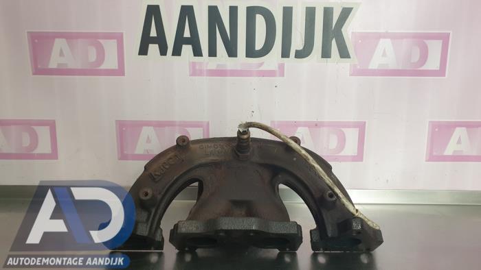 Gebrauchte Abgaskrümmer Peugeot 207/207+ (WA/WC/WM) 1.4 16V Preis € 39,99 Margenregelung angeboten von Autodemontage Aandijk