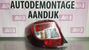 Gebrauchte Rücklicht links Dacia Sandero II 0.9 TCE 12V Preis € 49,99 Margenregelung angeboten von Autodemontage Aandijk