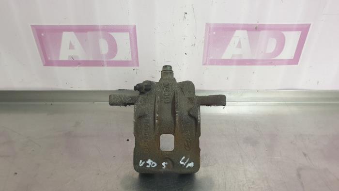 Rear brake calliper, left from a Hyundai i20 1.2i 16V 2013