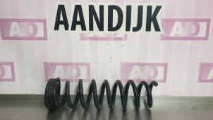 Used Rear coil spring BMW 1 serie (F20) 116d 2.0 16V Price € 19,99 Margin scheme offered by Autodemontage Aandijk