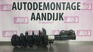 Used Front shock absorber rod, left Opel Astra J (PC6/PD6/PE6/PF6) 1.6 16V Ecotec Price € 49,99 Margin scheme offered by Autodemontage Aandijk