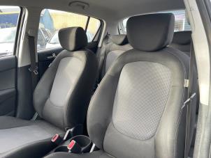Used Set of upholstery (complete) Hyundai i20 1.2i 16V Price € 199,99 Margin scheme offered by Autodemontage Aandijk