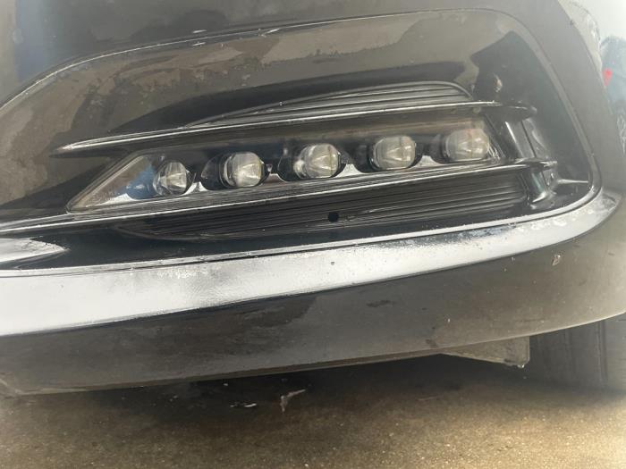 Front end, complete from a Hyundai i40 CW (VFC) 1.7 CRDi 16V 2016