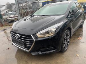 Used Front end, complete Hyundai i40 CW (VFC) 1.7 CRDi 16V Price on request offered by Autodemontage Aandijk