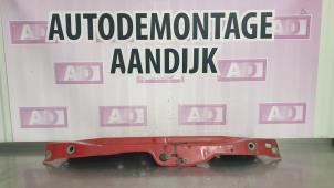 Używane Plyta zamka przedniego Opel Astra H (L48) 1.6 16V Cena € 29,99 Procedura marży oferowane przez Autodemontage Aandijk