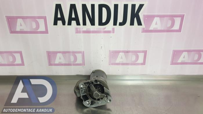 Used Starter Dacia Logan (LS) 1.6 Price € 24,99 Margin scheme offered by Autodemontage Aandijk