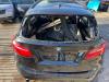 Tailgate from a BMW 2 serie Active Tourer (F45) 218i 1.5 TwinPower Turbo 12V 2016