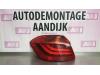 Taillight, left from a BMW 2 serie Active Tourer (F45) 218i 1.5 TwinPower Turbo 12V 2016