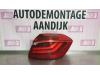 Taillight, right from a BMW 2 serie Active Tourer (F45) 218i 1.5 TwinPower Turbo 12V 2016