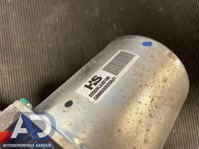 Electric power steering unit Hyundai i20 1.2i 16V GM45000200J1 MANDO