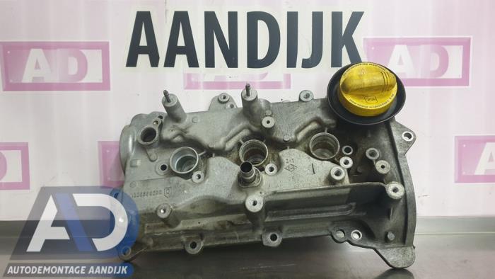Gebrauchte Ventildeckel Dacia Sandero II 0.9 TCE 12V Preis € 49,99 Margenregelung angeboten von Autodemontage Aandijk