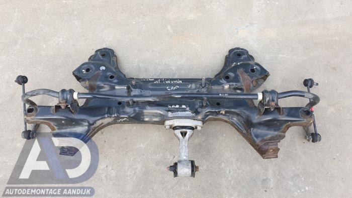 Used Subframe Hyundai i20 1.2i 16V Price € 74,99 Margin scheme offered by Autodemontage Aandijk