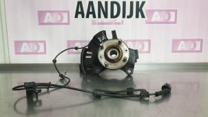 Used Knuckle, front left Hyundai i20 1.2i 16V Price € 34,99 Margin scheme offered by Autodemontage Aandijk