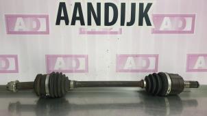 Used Front drive shaft, left Hyundai i20 1.2i 16V Price € 39,99 Margin scheme offered by Autodemontage Aandijk