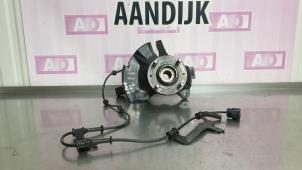Used Knuckle, front left Hyundai i20 1.2i 16V Price € 34,99 Margin scheme offered by Autodemontage Aandijk