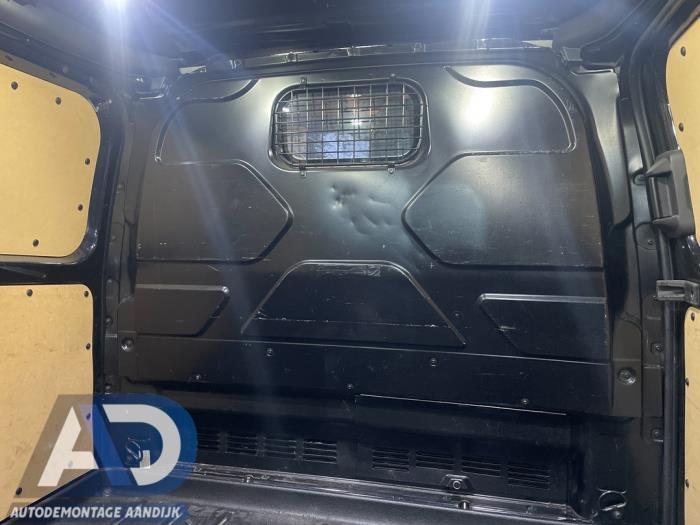 Używane Przegroda kabiny Ford Transit Custom 2.2 TDCi 16V Cena € 199,99 Procedura marży oferowane przez Autodemontage Aandijk