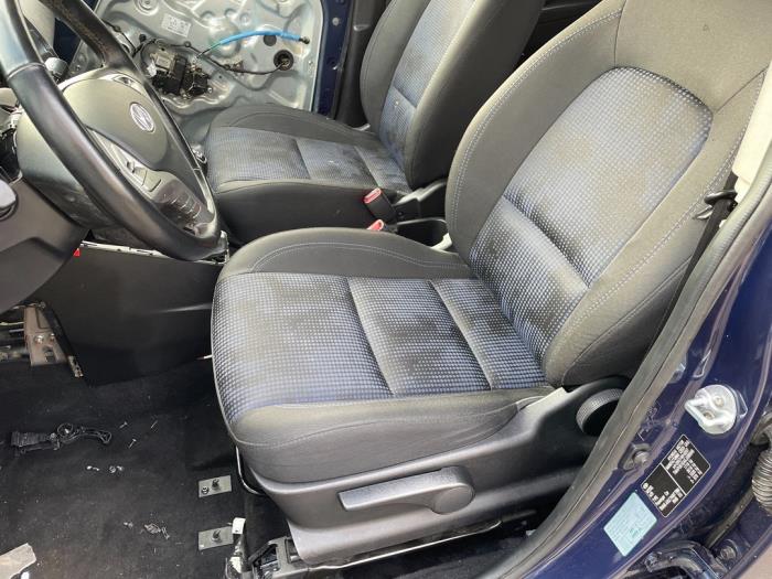 Intérieur complet d'un Hyundai iX20 (JC) 1.6i 16V 2019