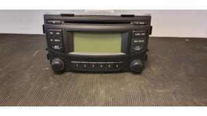 Usagé Radio/Lecteur CD Hyundai iX20 (JC) 1.6i 16V Prix € 119,99 Règlement à la marge proposé par Autodemontage Aandijk