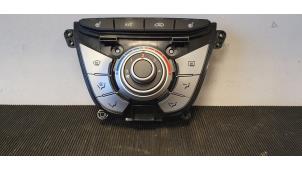 Used Heater control panel Hyundai iX20 (JC) 1.6i 16V Price € 74,99 Margin scheme offered by Autodemontage Aandijk