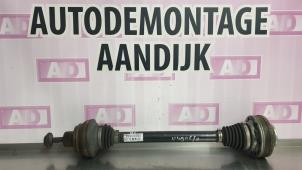 Usagé Arbre de transmission arrière gauche Audi A8 (D4) 4.2 TDI V8 32V Quattro Prix € 79,99 Règlement à la marge proposé par Autodemontage Aandijk