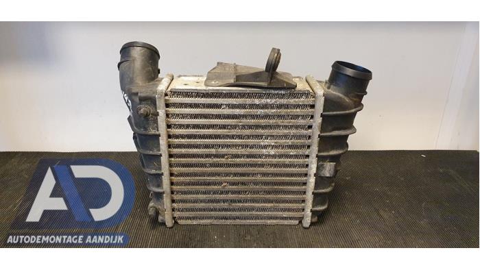 Used Intercooler Volkswagen Polo IV (9N1/2/3) 1.4 TDI 75 Price € 24,99 Margin scheme offered by Autodemontage Aandijk