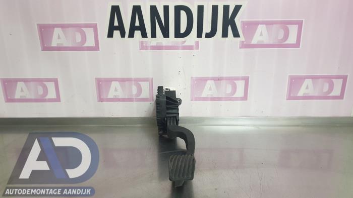 Begagnade Gaspedalsensor Opel Adam 1.4 16V Pris € 19,99 Marginaltabell erbjuds av Autodemontage Aandijk