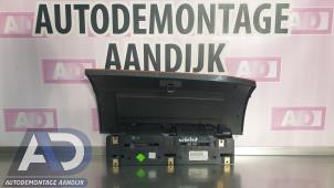 Handskfack från en Chrysler Voyager/Grand Voyager (RT) 2.8 CRD 16V Grand Voyager 2009