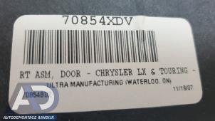 Handskfack från en Chrysler Voyager/Grand Voyager (RT) 2.8 CRD 16V Grand Voyager 2009