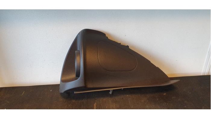 Cup holder from a Ford Transit Custom 2.2 TDCi 16V 2014