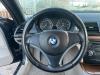 Steering wheel from a BMW 1 serie (E88), 2007 / 2013 120i 16V, Convertible, Petrol, 1.995cc, 125kW (170pk), RWD, N43B20A, 2007-12 / 2013-12, UM51; UM52 2010