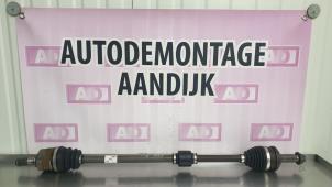 Używane Os napedowa prawy przód Hyundai iX20 (JC) 1.6i 16V Cena € 99,99 Procedura marży oferowane przez Autodemontage Aandijk