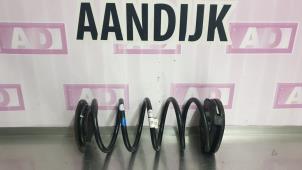 Used Rear coil spring Hyundai iX20 (JC) 1.6i 16V Price € 24,99 Margin scheme offered by Autodemontage Aandijk