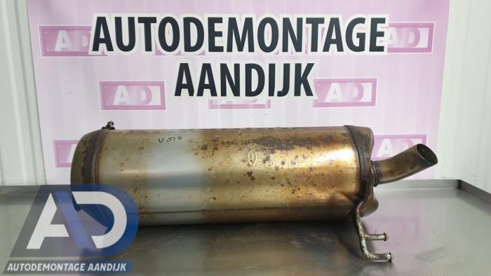 Gebrauchte Auspuff Enddämpfer Hyundai iX20 (JC) 1.6i 16V Preis € 49,99 Margenregelung angeboten von Autodemontage Aandijk
