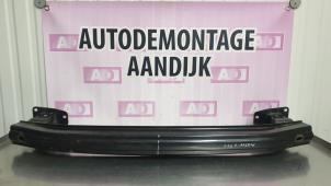 Gebrauchte Stoßstangeträger hinten Seat Ibiza IV SC (6J1) 1.2 12V Preis € 29,99 Margenregelung angeboten von Autodemontage Aandijk