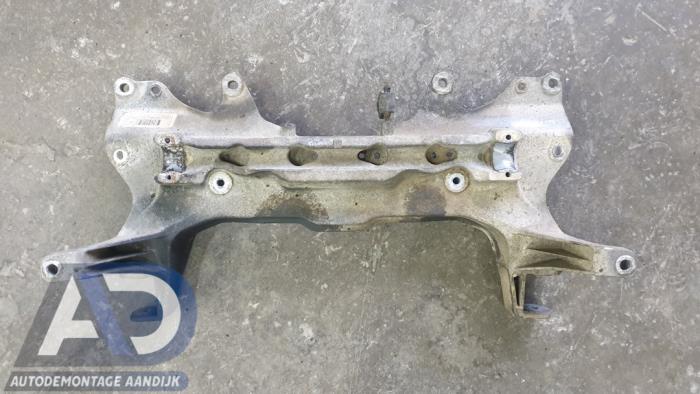Usagé Faux châssis Fiat Fiorino (225) 1.3 JTD 16V Multijet Prix € 74,99 Règlement à la marge proposé par Autodemontage Aandijk