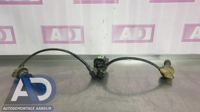 Usagé Bobine Hyundai i20 1.2i 16V Prix € 19,99 Règlement à la marge proposé par Autodemontage Aandijk