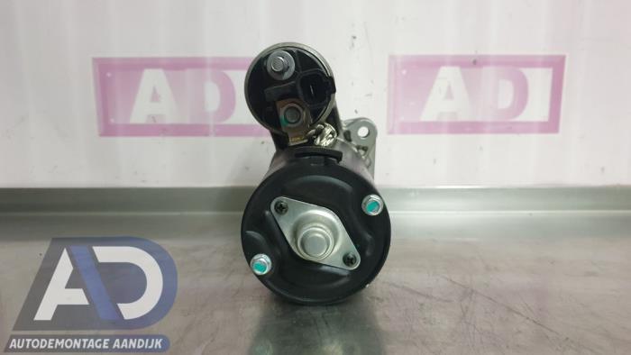 Starter Hyundai iX 20 1.6i 16V - 0001138055 G4FC plusline