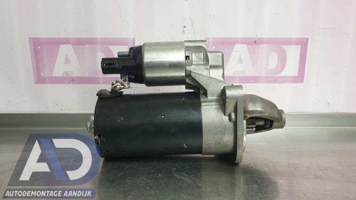 Starter Hyundai iX 20 1.6i 16V - 0001138055 G4FC plusline