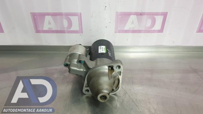 Starter Hyundai iX 20 1.6i 16V - 0001138055 G4FC plusline