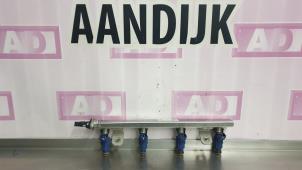 Używane Listwa wtryskowa Hyundai iX20 (JC) 1.6i 16V Cena € 99,99 Procedura marży oferowane przez Autodemontage Aandijk