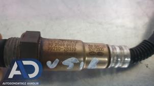 Sonde lambda d'un Hyundai iX20 (JC) 1.6i 16V 2019