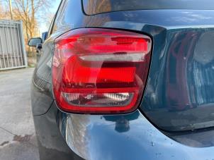 Used Taillight, left BMW 1 serie (F20) 116d 2.0 16V Price € 69,99 Margin scheme offered by Autodemontage Aandijk