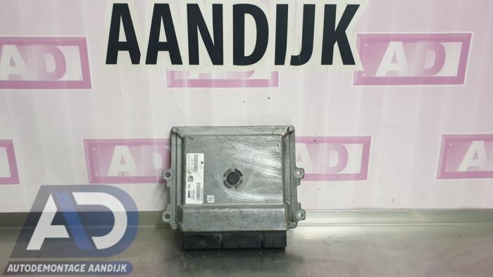 Used Engine management computer Dacia Sandero II 0.9 TCE 12V Price € 149,99 Margin scheme offered by Autodemontage Aandijk