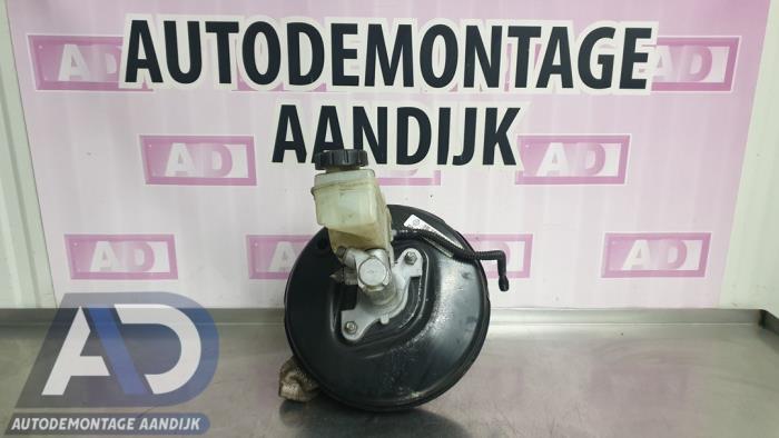 Usagé Servo frein Dacia Sandero II 0.9 TCE 12V Prix € 99,99 Règlement à la marge proposé par Autodemontage Aandijk