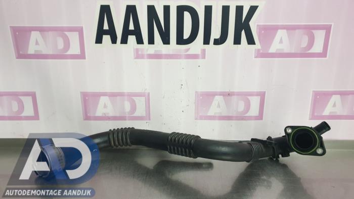 Gebrauchte Intercooler Rohr Dacia Sandero II 0.9 TCE 12V Preis € 29,99 Margenregelung angeboten von Autodemontage Aandijk