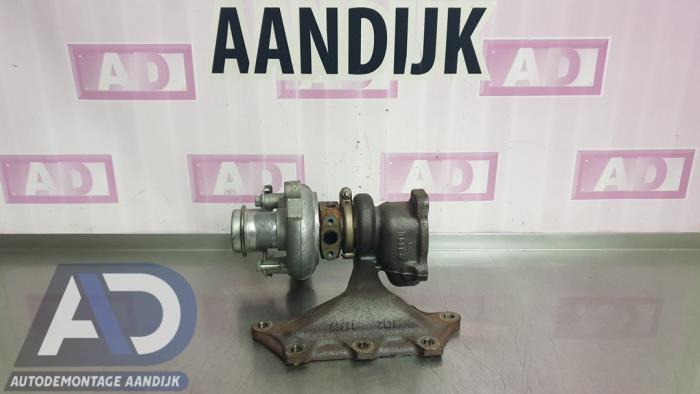 Gebrauchte Turbo Dacia Sandero II 0.9 TCE 12V Preis € 174,99 Margenregelung angeboten von Autodemontage Aandijk
