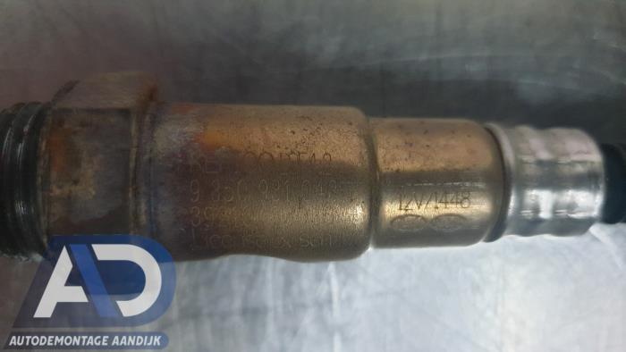 Sonde lambda d'un Hyundai i20 1.2i 16V 2014